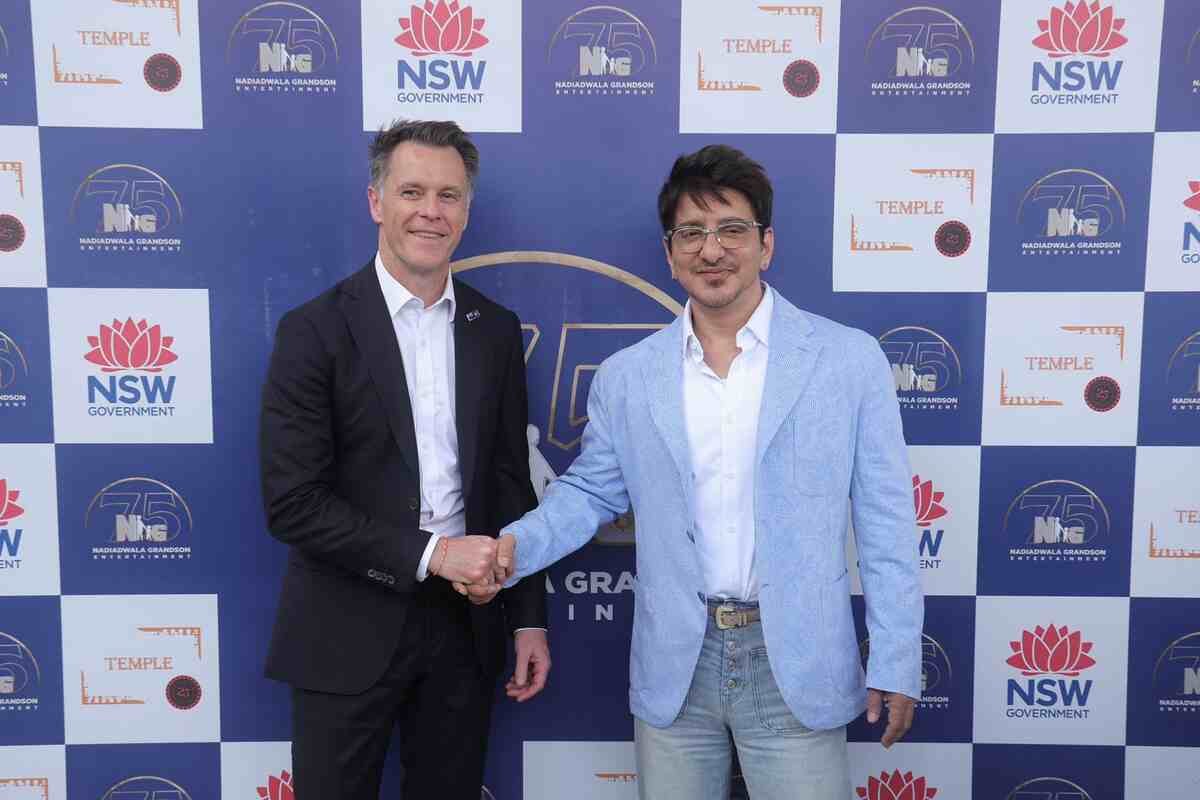 Heyy Babyy 2 to Shoot in Australia as Nadiadwala Announces 3 Films